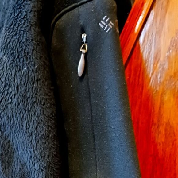 Columbia Full Zip Fleece Jacket  SMALL - Picture 4 of 11